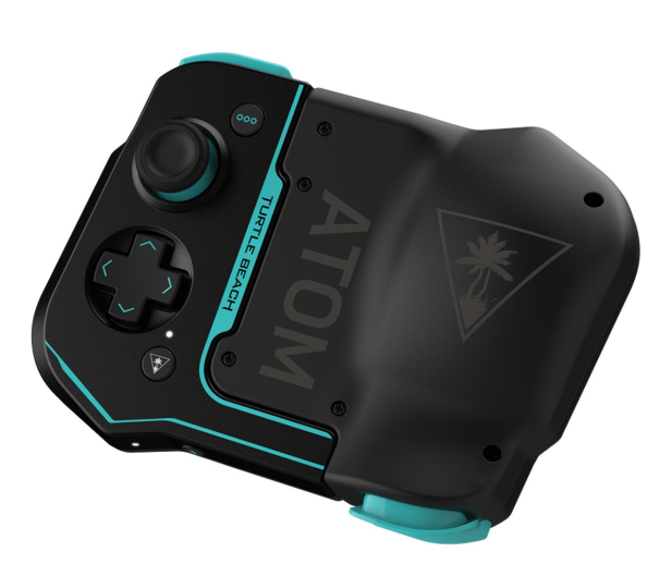 Turtle Beach Atom Android Czarno-niebieski - 1181906 - zdjęcie 7